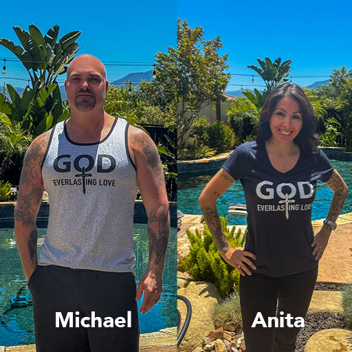 Michael & Anita God Everlasting Love